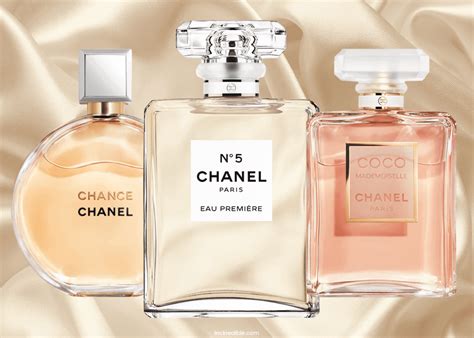 women's best chanel perfume